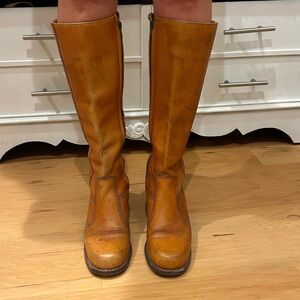 Bort Carleton Vintage 1970’s Riding Boots